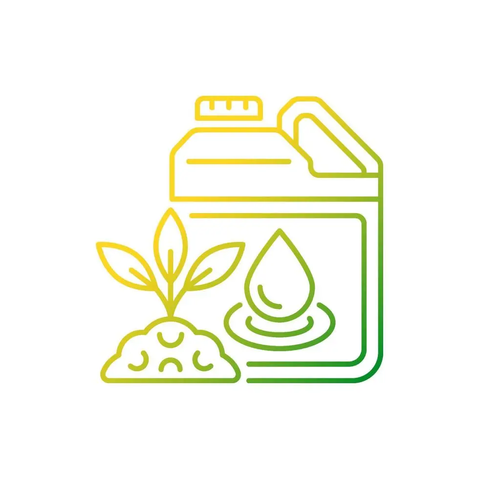 Reduce el uso de fertilizantes