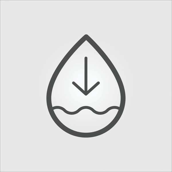 Disminución del uso de agua