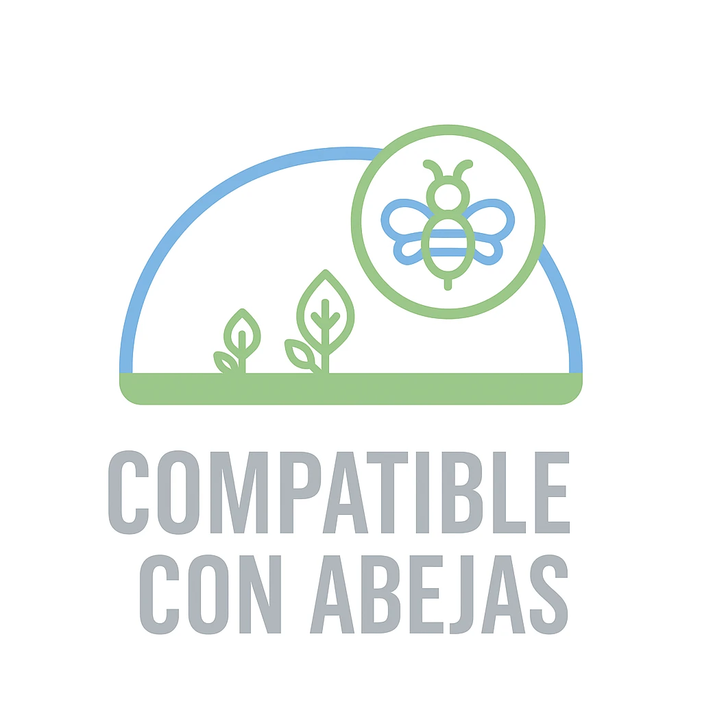 Compatible con Abejas